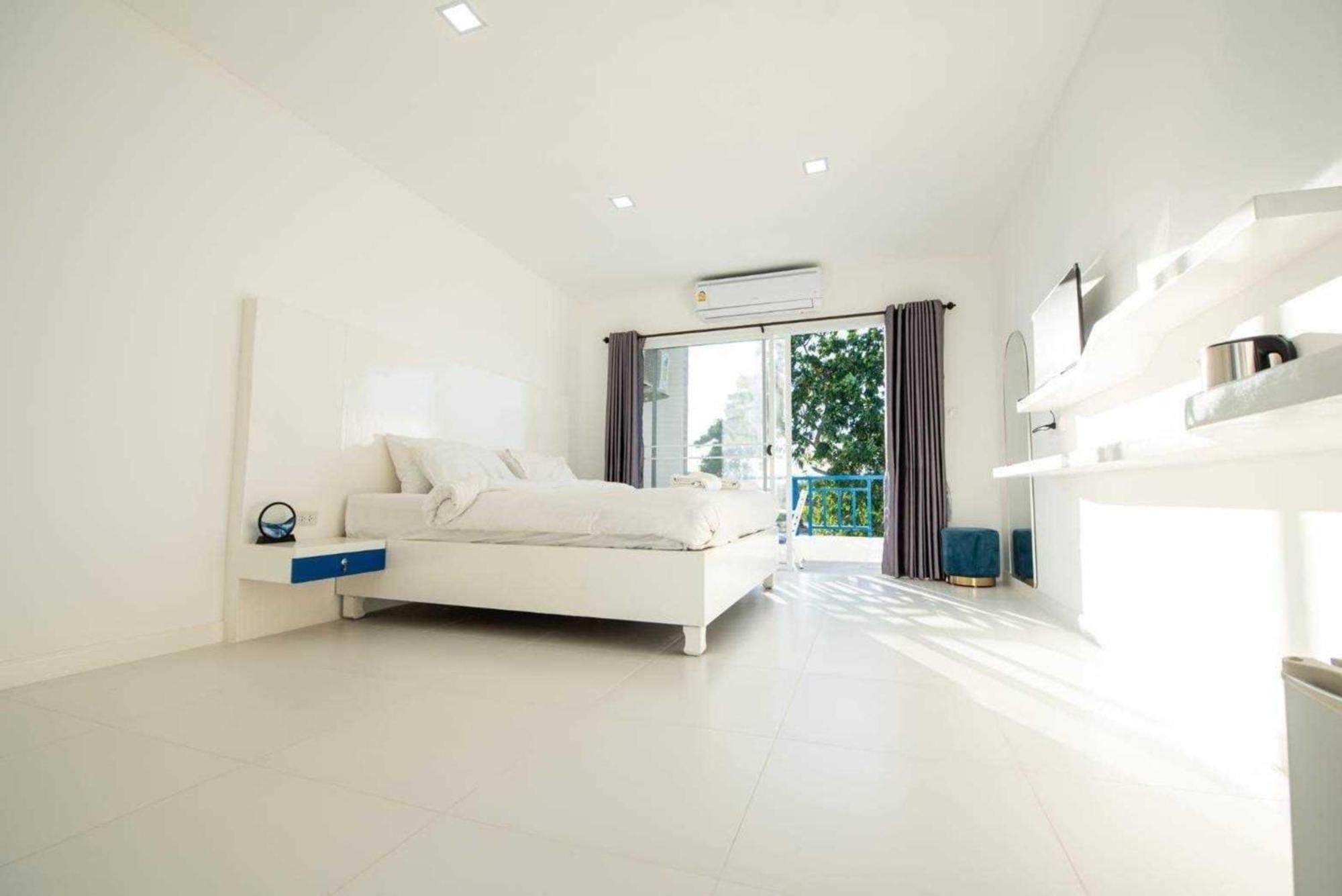 Collection O To The Sea Resort Thailand นาจอมเทียน ภายนอก รูปภาพ