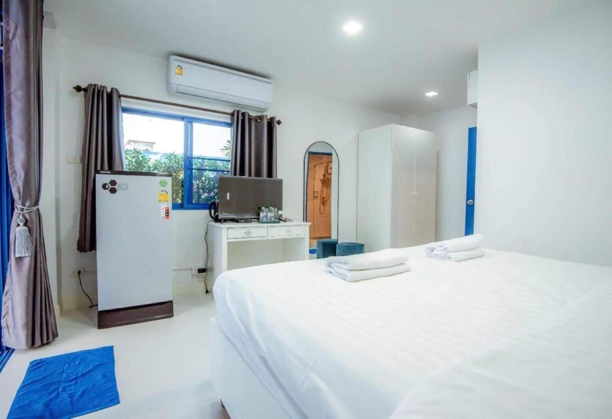 Collection O To The Sea Resort Thailand นาจอมเทียน ภายนอก รูปภาพ