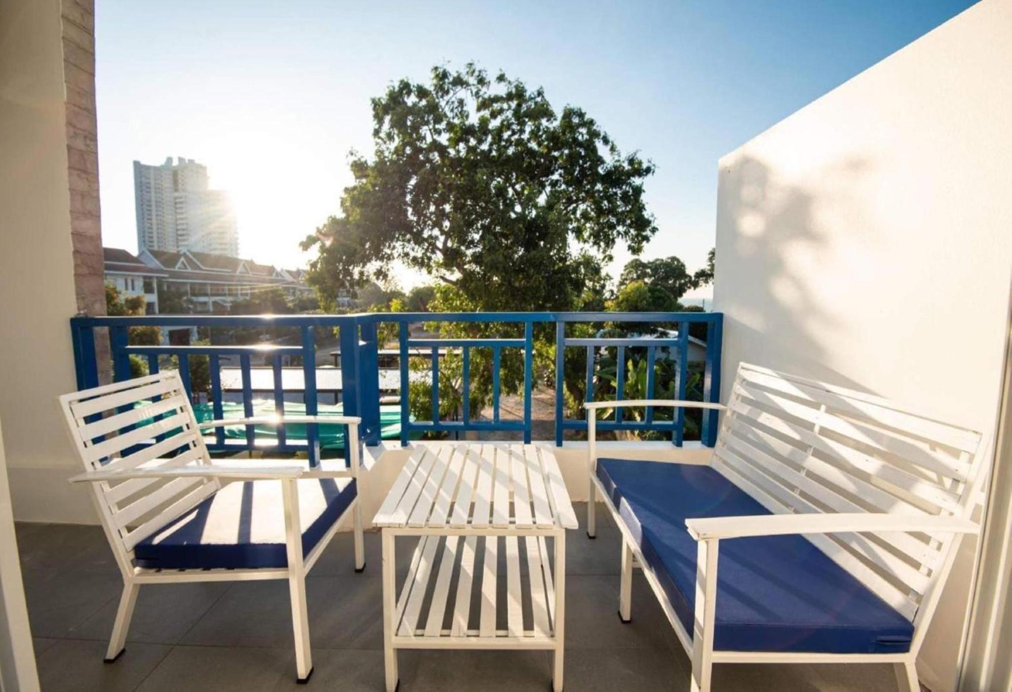 Collection O To The Sea Resort Thailand นาจอมเทียน ภายนอก รูปภาพ