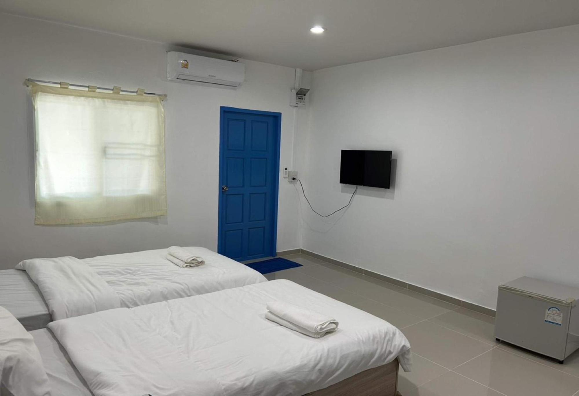 Collection O To The Sea Resort Thailand นาจอมเทียน ภายนอก รูปภาพ