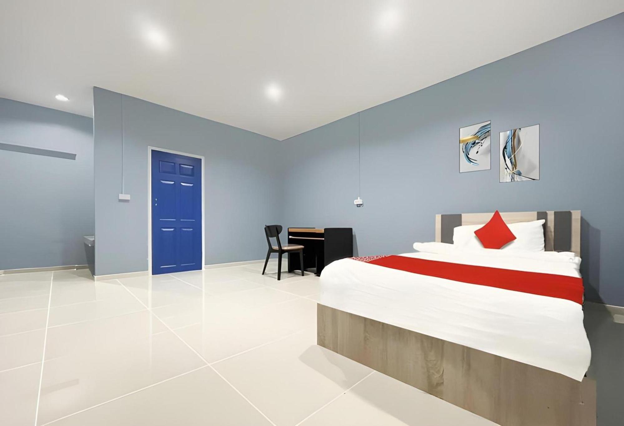 Collection O To The Sea Resort Thailand นาจอมเทียน ภายนอก รูปภาพ