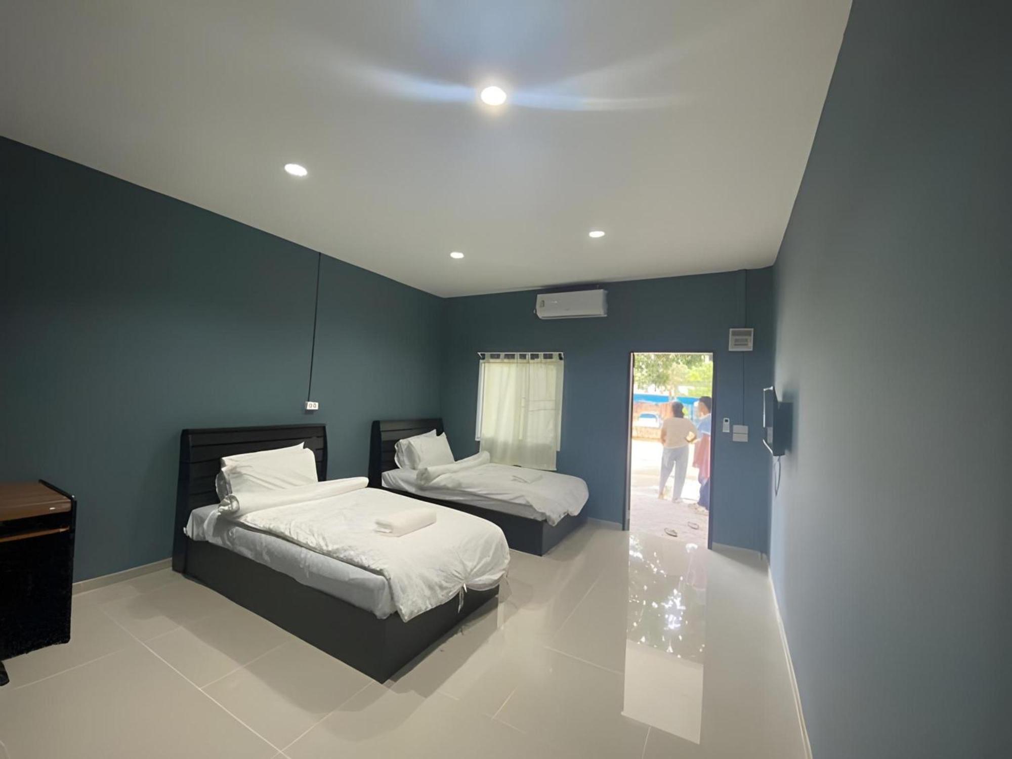 Collection O To The Sea Resort Thailand นาจอมเทียน ภายนอก รูปภาพ