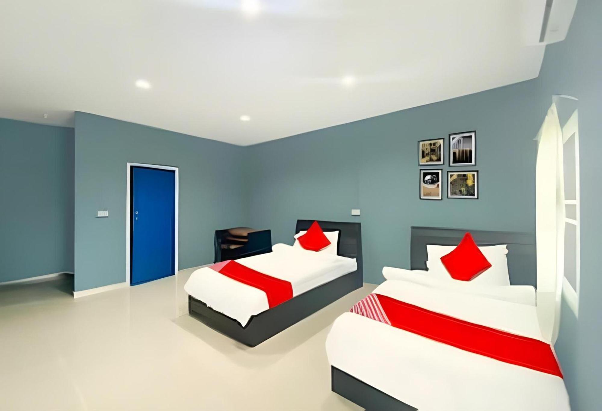 Collection O To The Sea Resort Thailand นาจอมเทียน ภายนอก รูปภาพ