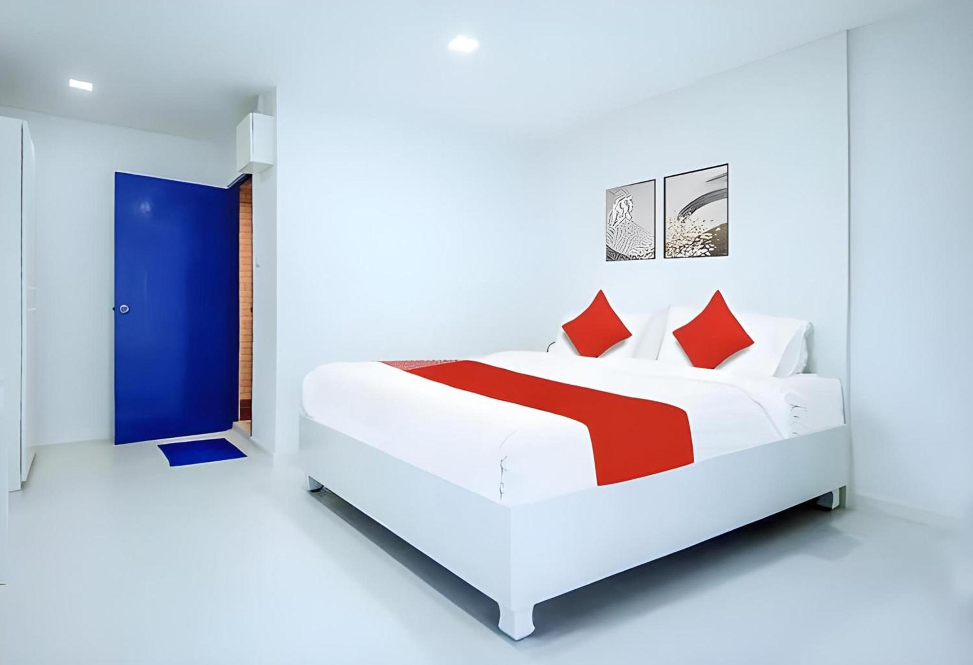 Collection O To The Sea Resort Thailand นาจอมเทียน ภายนอก รูปภาพ