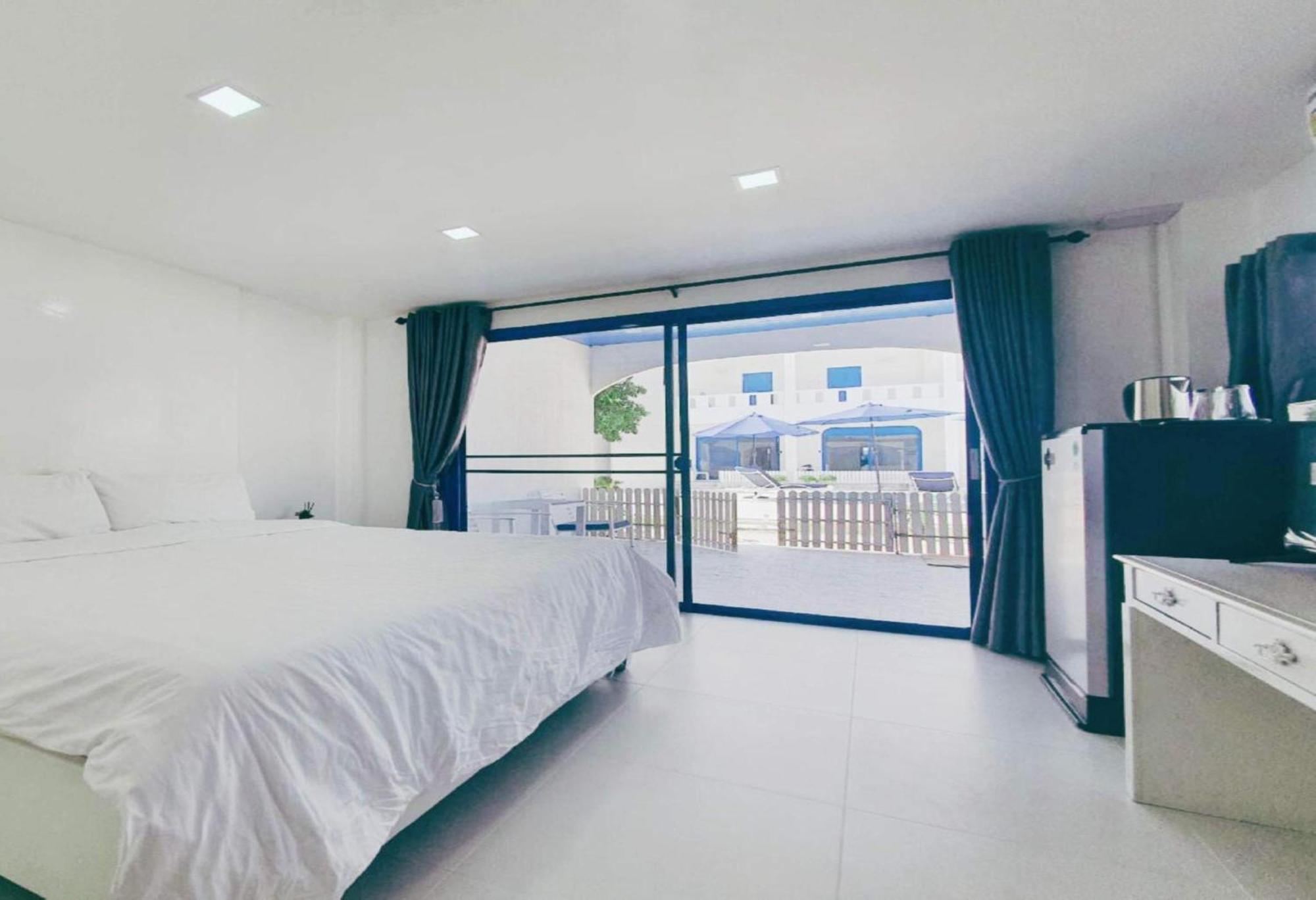 Collection O To The Sea Resort Thailand นาจอมเทียน ภายนอก รูปภาพ