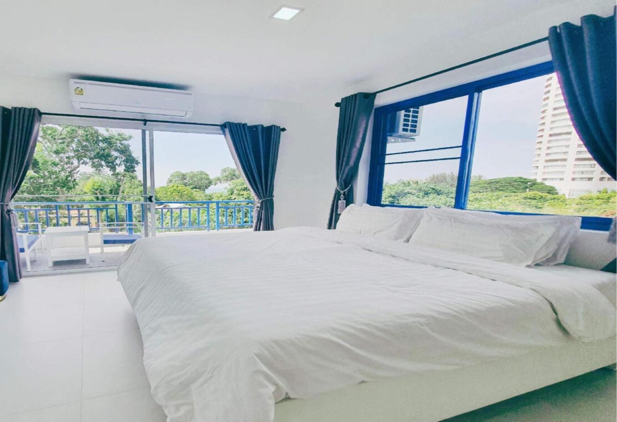 Collection O To The Sea Resort Thailand นาจอมเทียน ภายนอก รูปภาพ