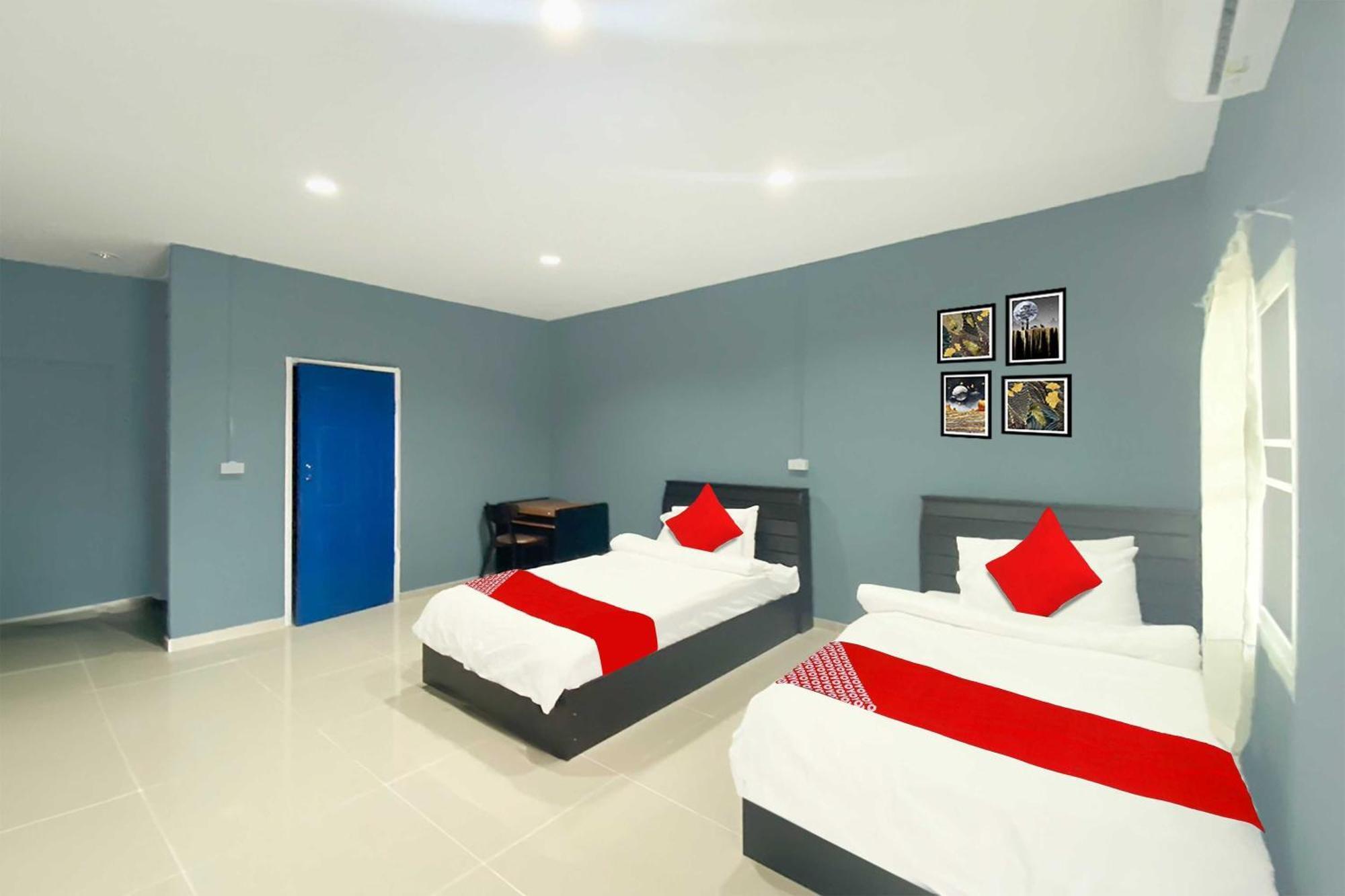 Collection O To The Sea Resort Thailand นาจอมเทียน ภายนอก รูปภาพ