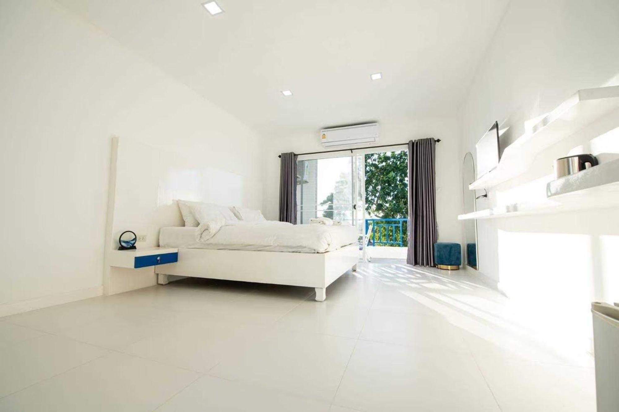 Collection O To The Sea Resort Thailand นาจอมเทียน ภายนอก รูปภาพ